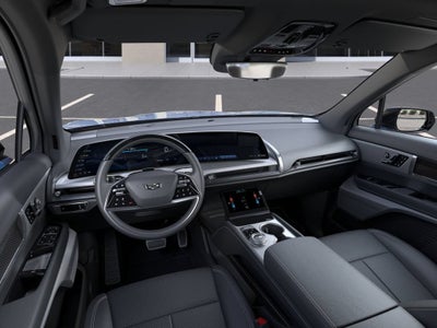 2027 Cadillac VISTIQ Luxury