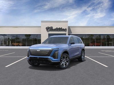 2027 Cadillac VISTIQ Luxury