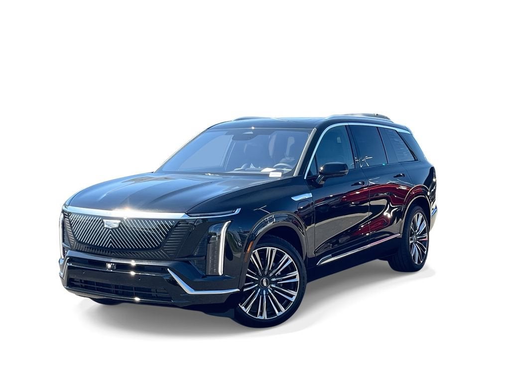 2026 Cadillac VISTIQ Premium Luxury
