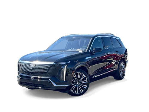 2026 Cadillac VISTIQ Premium Luxury