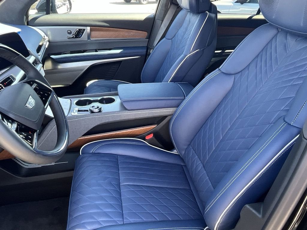 2026 Cadillac VISTIQ Premium Luxury