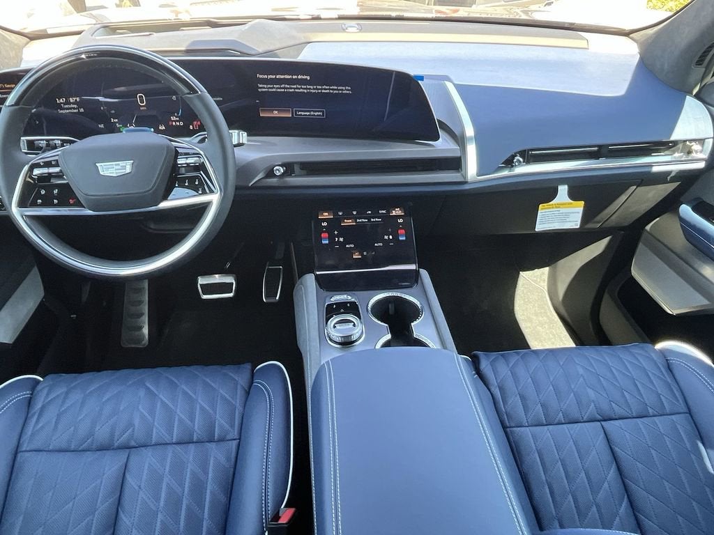 2026 Cadillac VISTIQ Premium Luxury