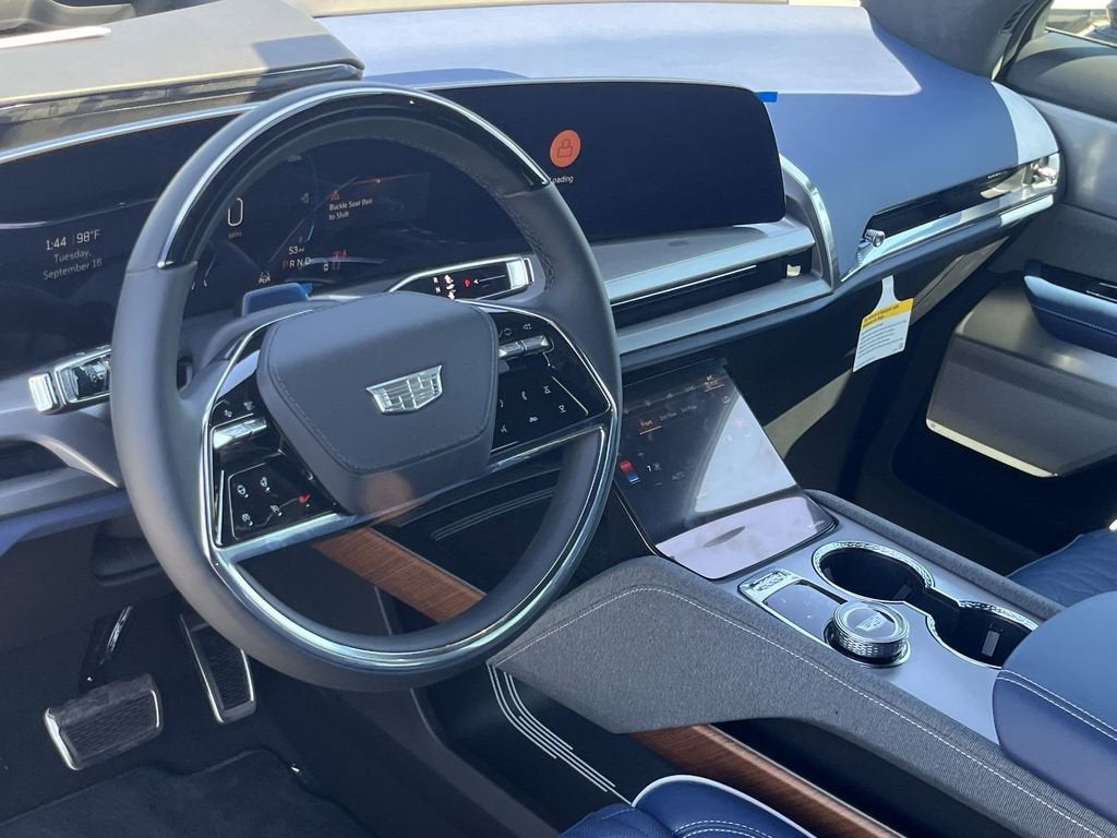 2026 Cadillac VISTIQ Premium Luxury