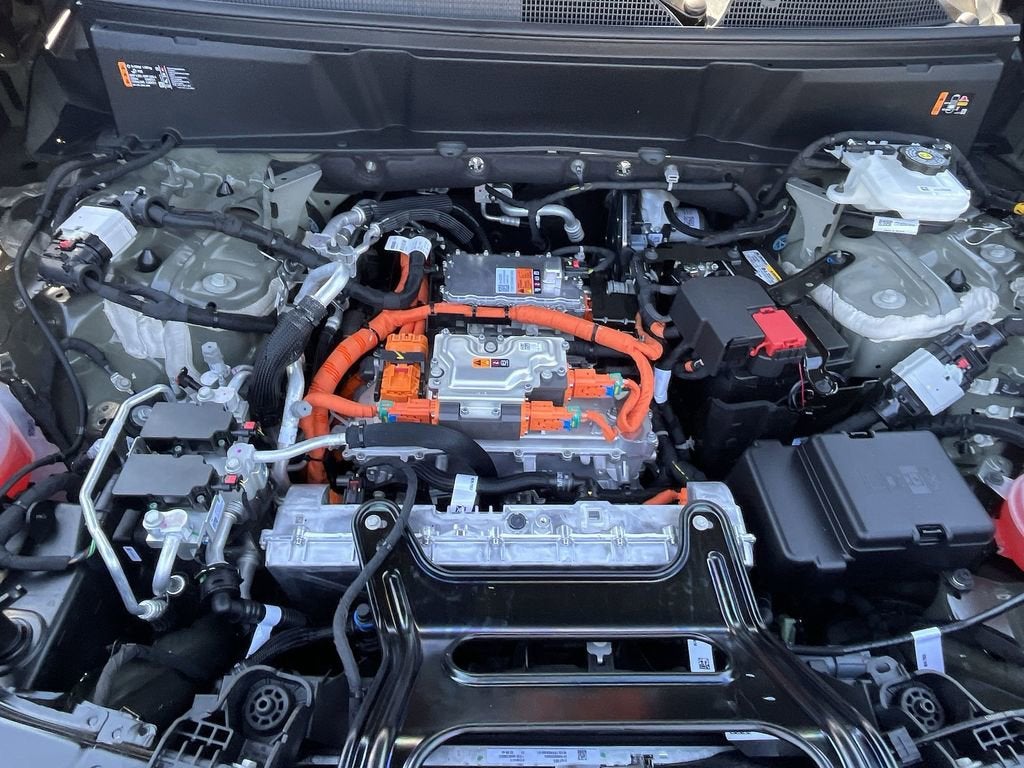 2026 Cadillac VISTIQ Premium Luxury