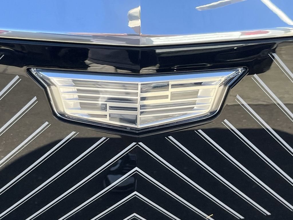 2026 Cadillac VISTIQ Premium Luxury