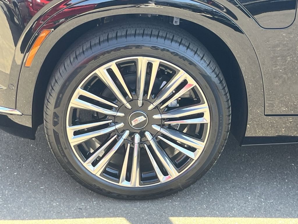 2026 Cadillac VISTIQ Premium Luxury