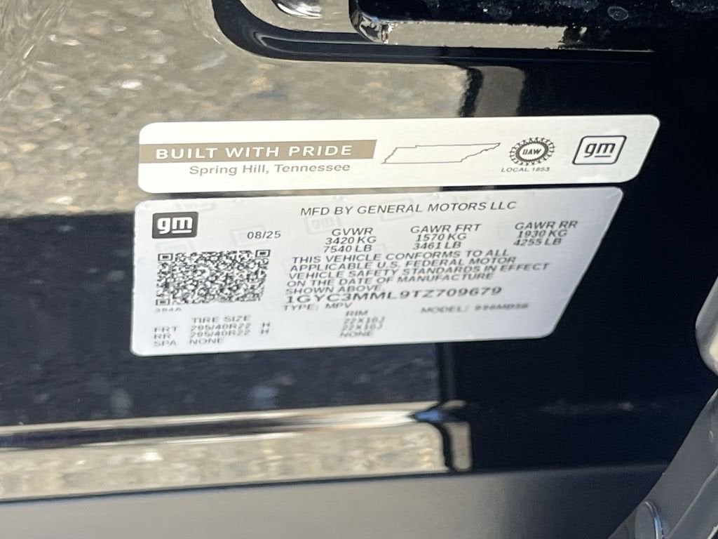 2026 Cadillac VISTIQ Premium Luxury