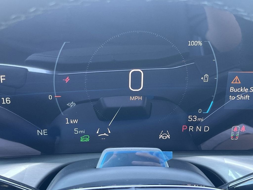 2026 Cadillac VISTIQ Premium Luxury