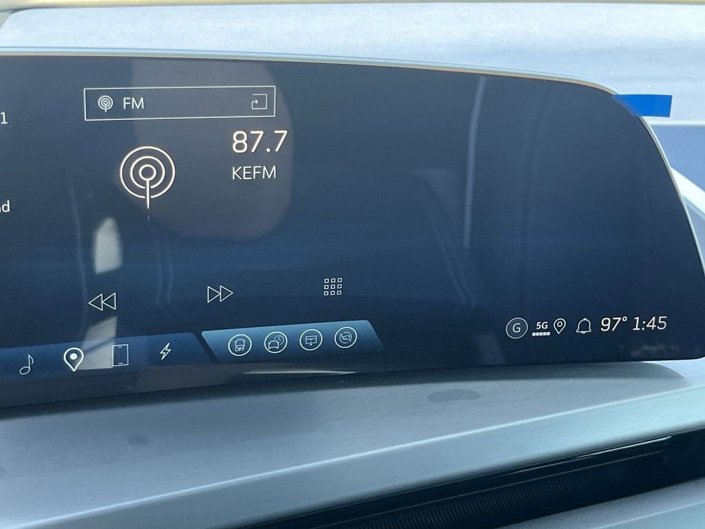 2026 Cadillac VISTIQ Premium Luxury