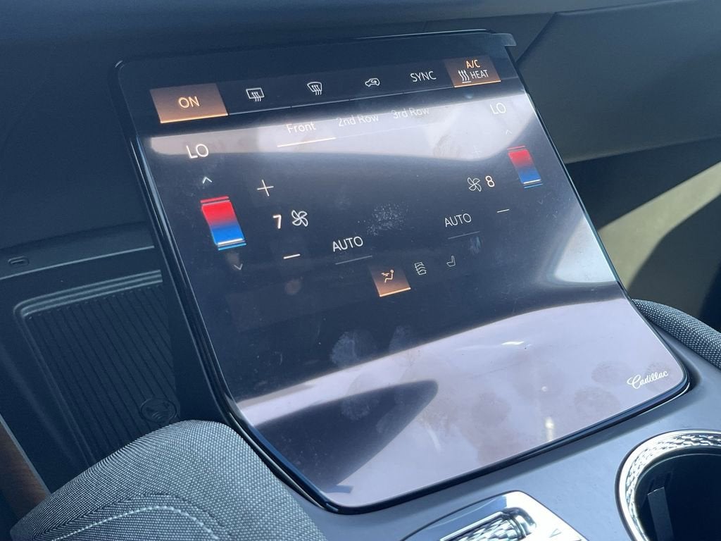 2026 Cadillac VISTIQ Premium Luxury