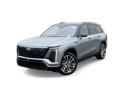 2026 Cadillac VISTIQ Sport