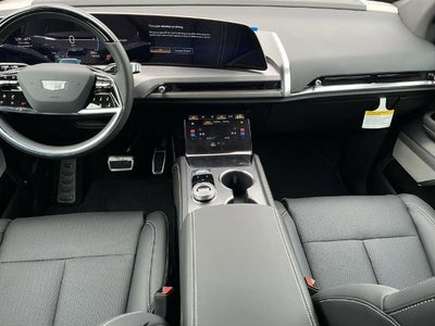 2026 Cadillac VISTIQ Sport