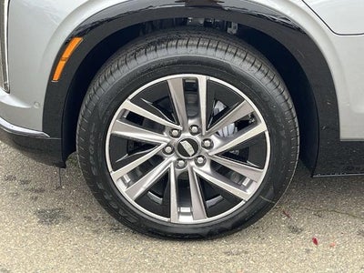 2026 Cadillac VISTIQ Sport