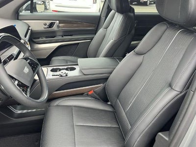 2026 Cadillac VISTIQ Sport