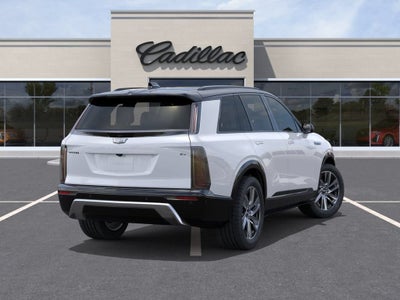 2027 Cadillac VISTIQ Sport