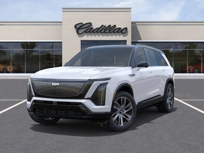 2027 Cadillac VISTIQ Sport