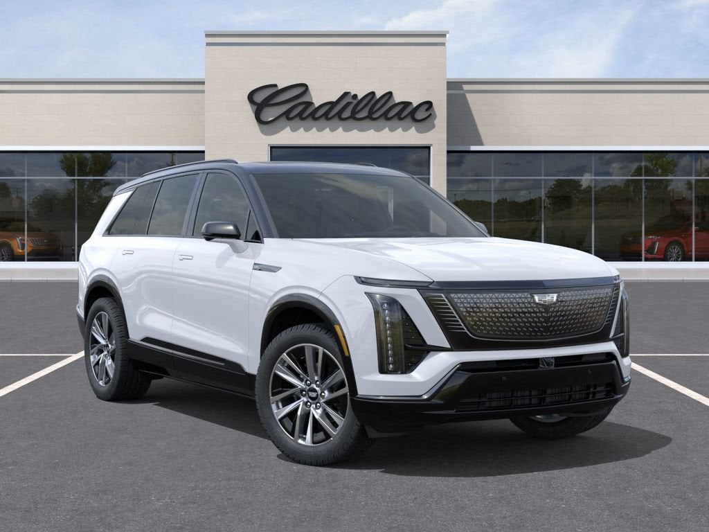 2027 Cadillac VISTIQ Sport