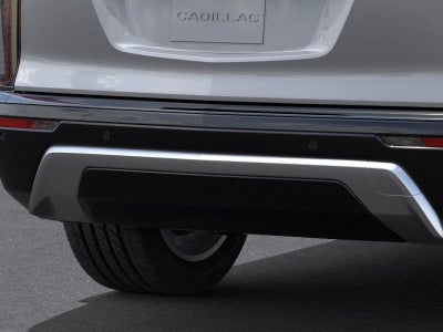 2027 Cadillac VISTIQ Sport