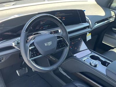 2026 Cadillac VISTIQ Sport