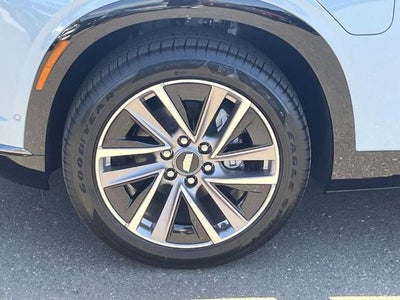 2026 Cadillac VISTIQ Sport