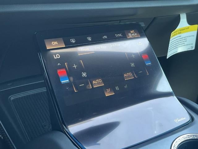 2026 Cadillac VISTIQ Sport