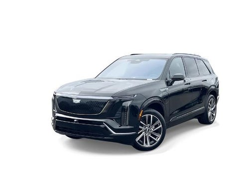 2026 Cadillac VISTIQ Sport