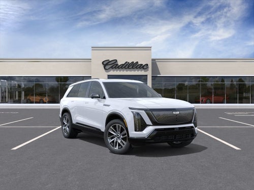 2027 Cadillac VISTIQ Sport