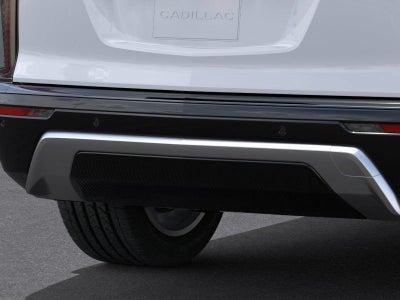 2027 Cadillac VISTIQ Sport