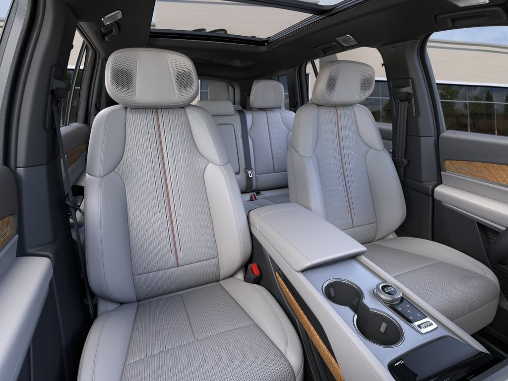 2027 Cadillac VISTIQ Sport