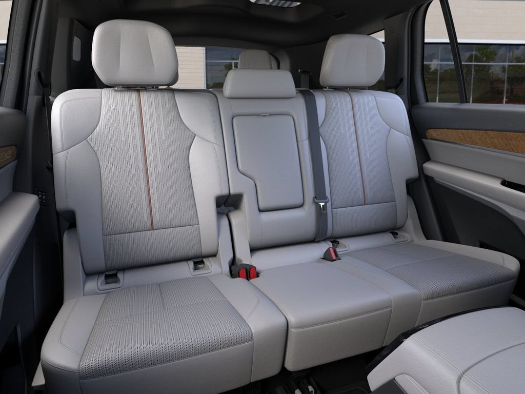 2027 Cadillac VISTIQ Sport