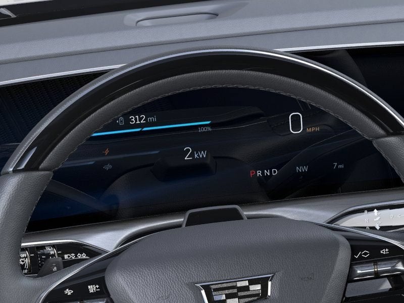 2027 Cadillac VISTIQ Sport