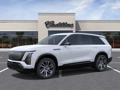 2027 Cadillac VISTIQ Sport
