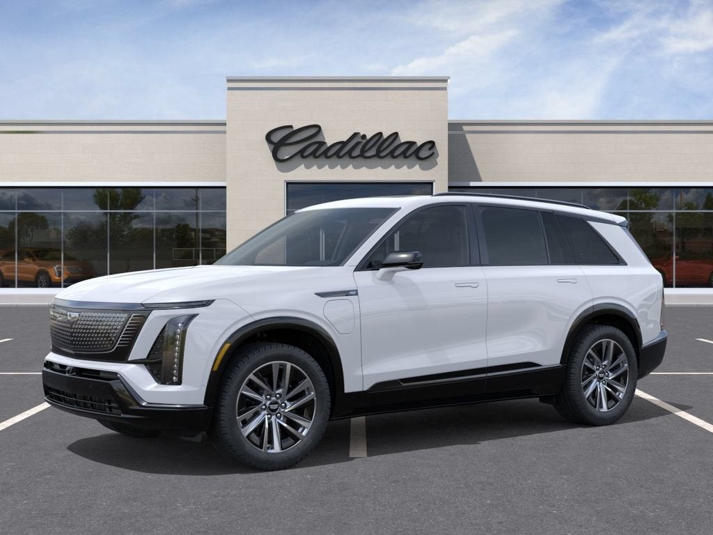 2027 Cadillac VISTIQ Sport