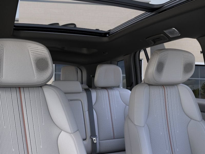 2027 Cadillac VISTIQ Sport
