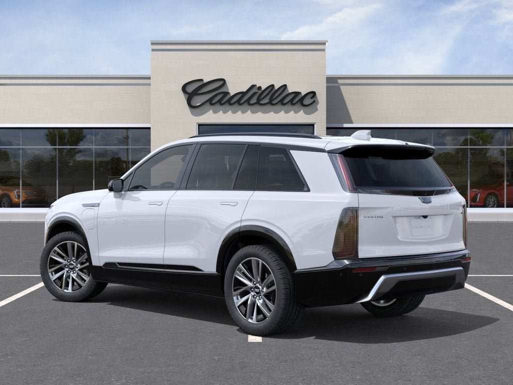 2027 Cadillac VISTIQ Sport