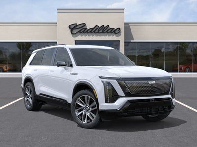 2027 Cadillac VISTIQ Sport