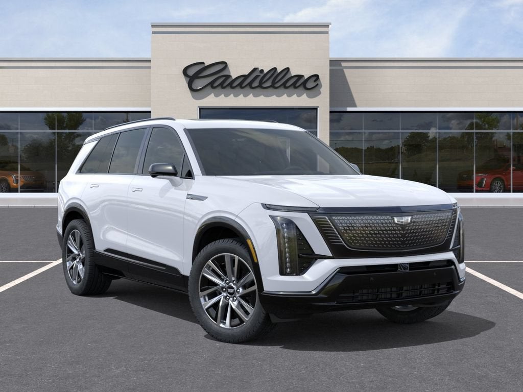 2027 Cadillac VISTIQ Sport