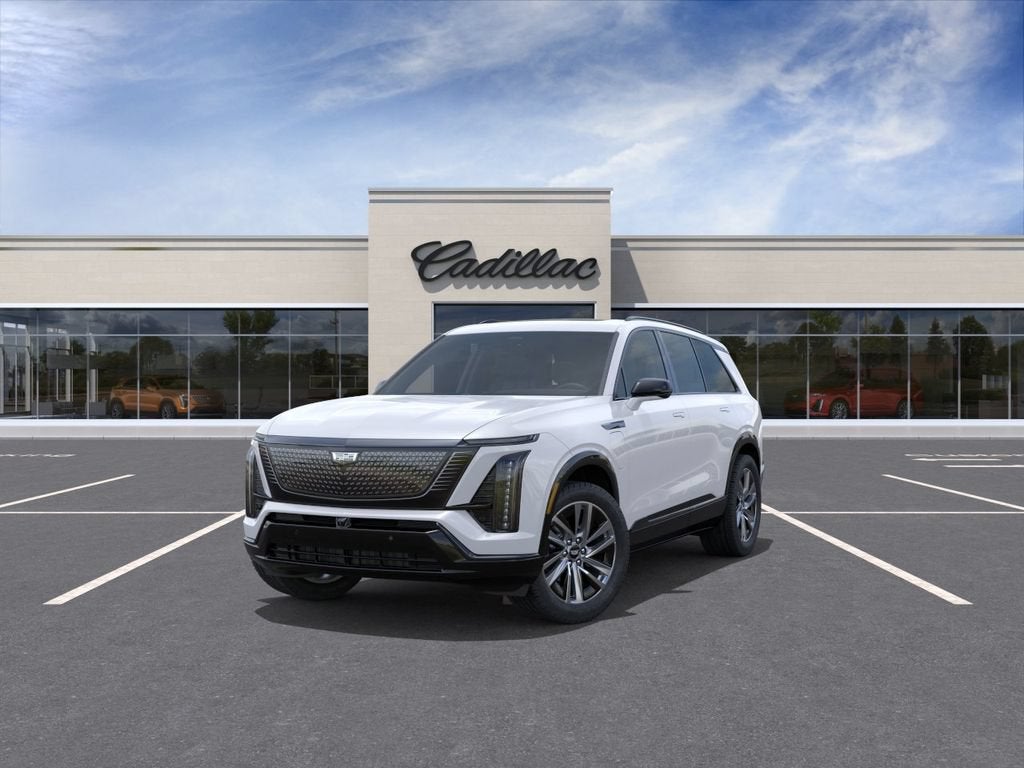 2027 Cadillac VISTIQ Sport