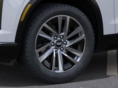 2027 Cadillac VISTIQ Sport
