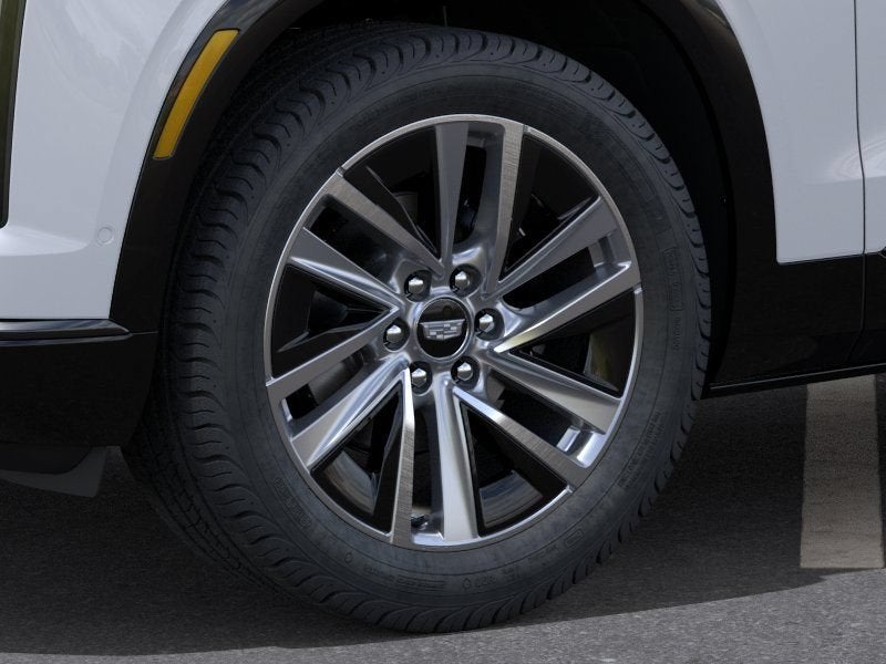 2027 Cadillac VISTIQ Sport