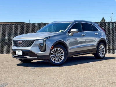 2024 Cadillac XT4 Premium Luxury