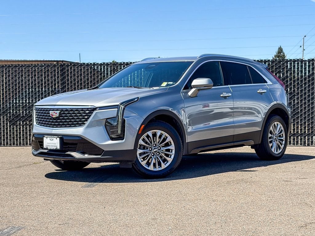 2024 Cadillac XT4 Premium Luxury