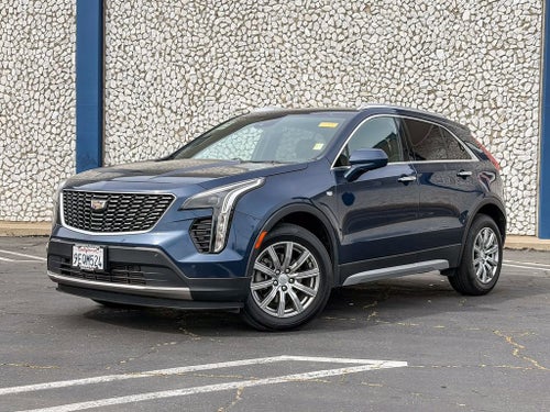 2020 Cadillac XT4 Premium Luxury