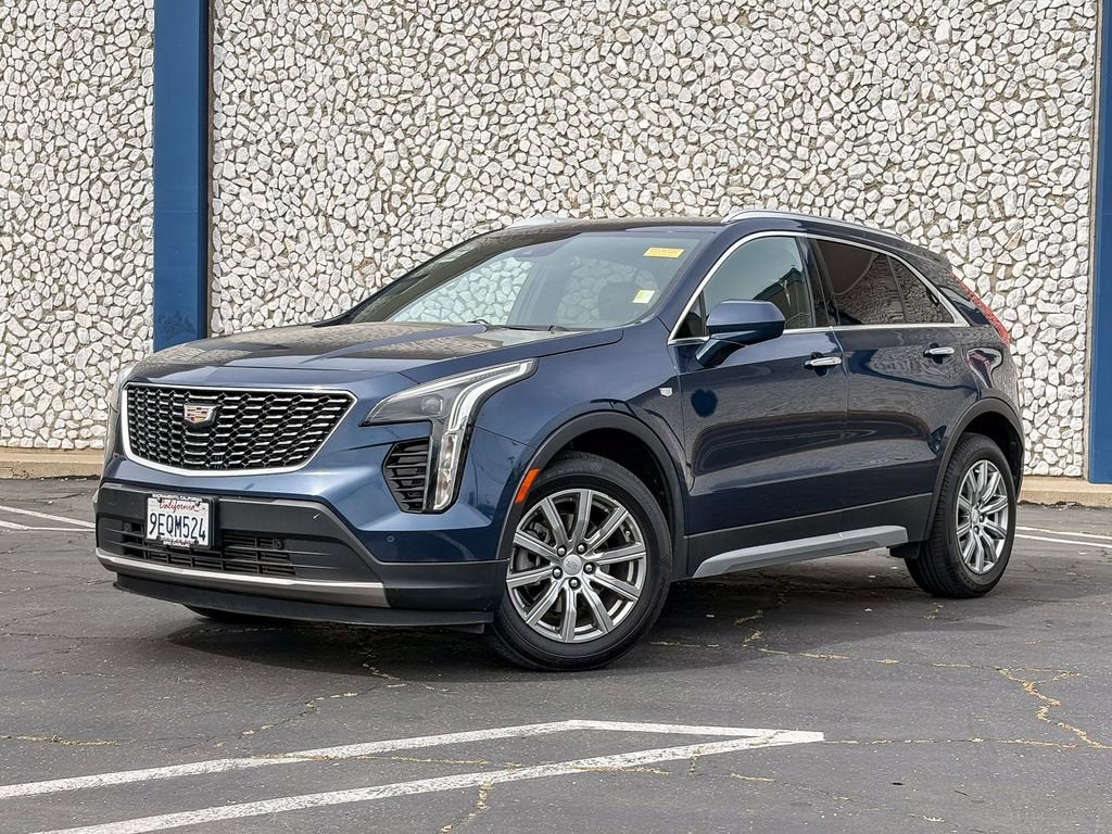 2020 Cadillac XT4 Premium Luxury