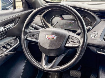 2020 Cadillac XT4 Premium Luxury