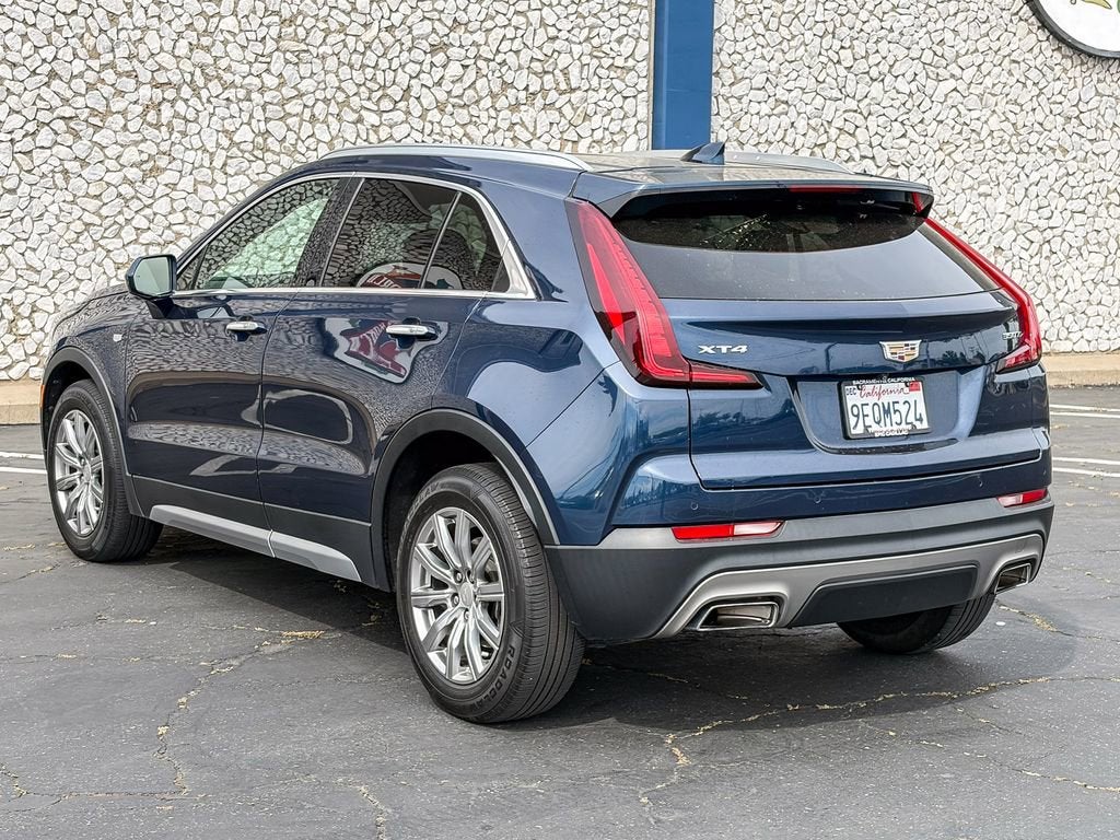 2020 Cadillac XT4 Premium Luxury