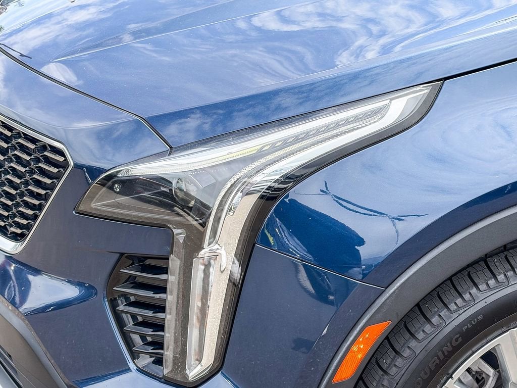 2020 Cadillac XT4 Premium Luxury