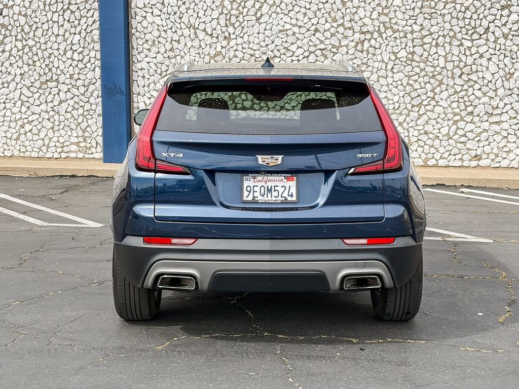 2020 Cadillac XT4 Premium Luxury