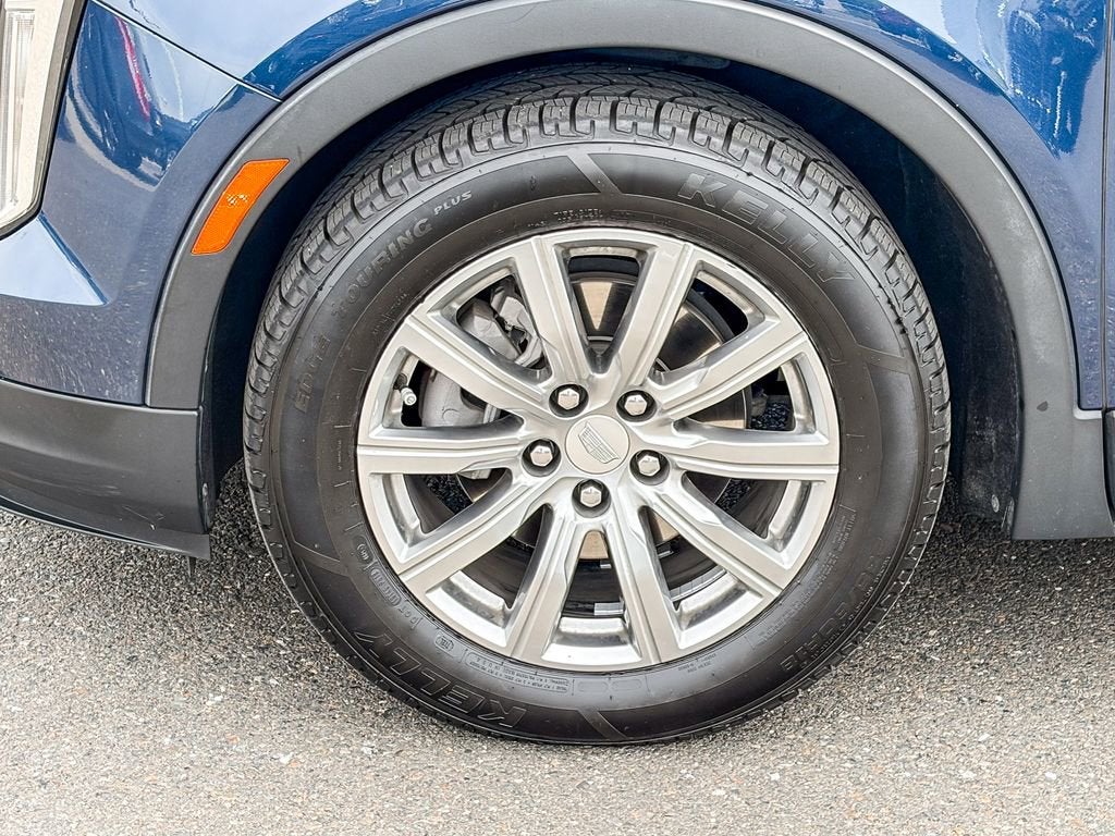 2020 Cadillac XT4 Premium Luxury