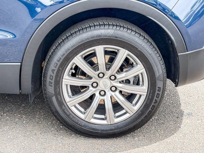 2020 Cadillac XT4 Premium Luxury
